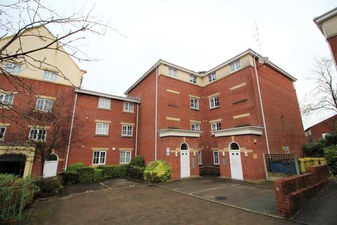 Derby Court, Bury, BL9