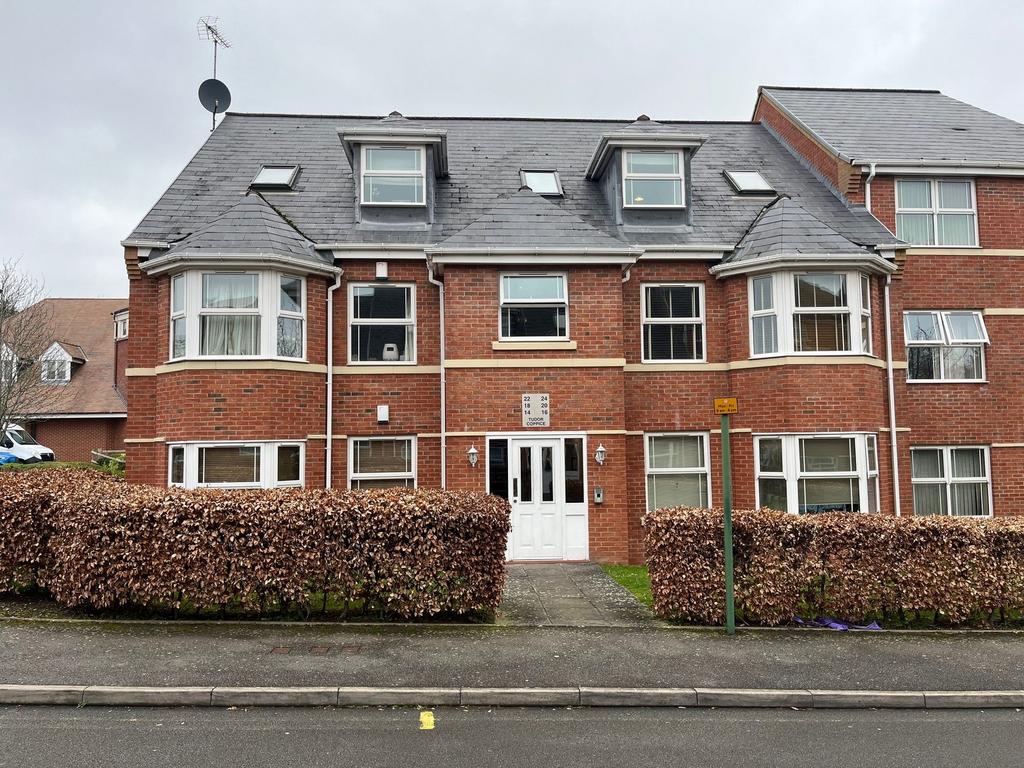 Tudor Coppice, Solihull, B91 1 bed apartment for sale £195,000