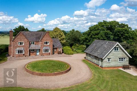 4 bedroom detached house for sale, Orleton, Ludlow, SY8 4HY