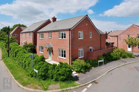 4 bedroom detached house for sale - Meadow Park, Holmer, Hereford, HR1 1RD