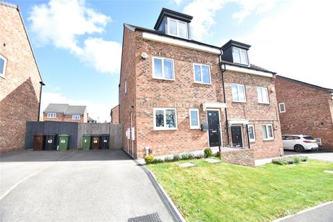 3 bedroom semi-detached house for sale, Blencarn Crescent, Seacroft, Leeds, West Yorkshire