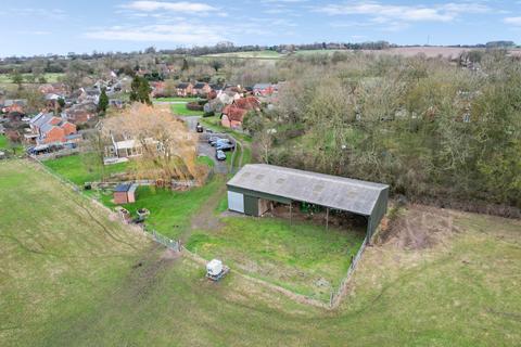 Land for sale, The Green, Little Horwood
