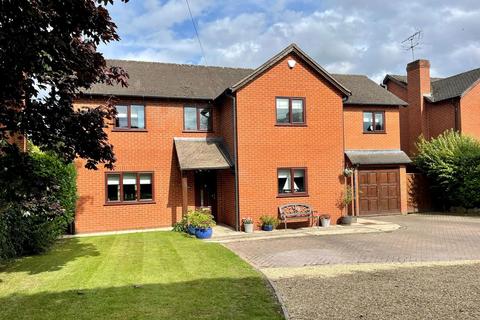 4 bedroom detached house for sale, Wyson Lane, Brimfield Ludlow