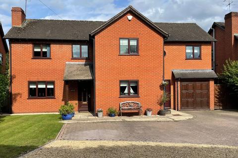 4 bedroom detached house for sale, Wyson Lane, Brimfield Ludlow