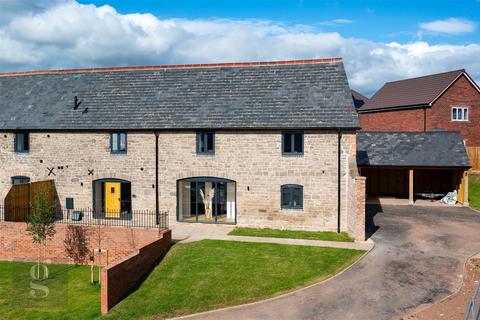 4 bedroom barn conversion for sale, Holmer House Close, Hereford, HR4 9RG