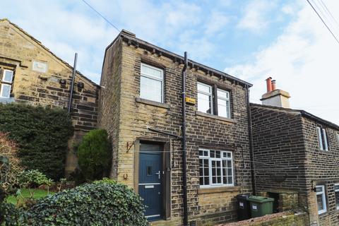 2 bedroom terraced house to rent - Quarmby Fold, Huddersfield, West Yorkshire, HD3