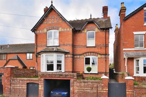 4 bedroom detached house for sale - Ranelagh Street, Whitecross, Hereford, HR4 0DT