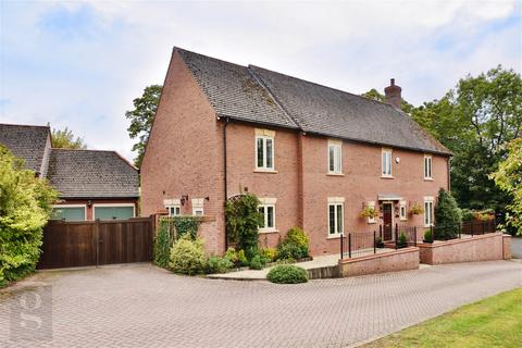 5 bedroom detached house for sale - Church View, Tarrington, Hereford, HR1 4FE