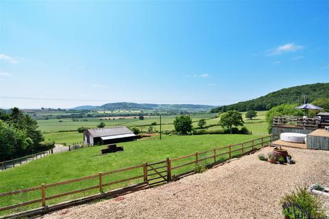 5 bedroom equestrian property for sale - Wellington, Herefordshire – 9 Acres of Land & Stables
