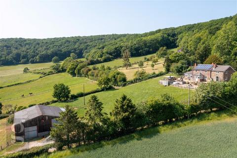5 bedroom equestrian property for sale, Wellington, Herefordshire – 9 Acres of Land & Stables