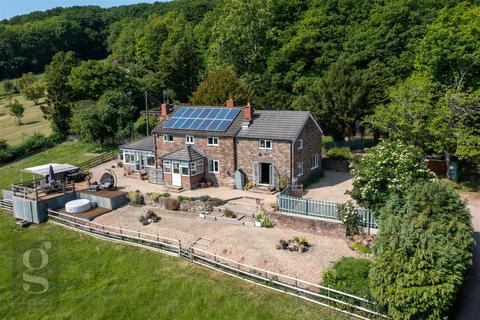 5 bedroom equestrian property for sale, Wellington, Herefordshire – 9 Acres of Land & Stables