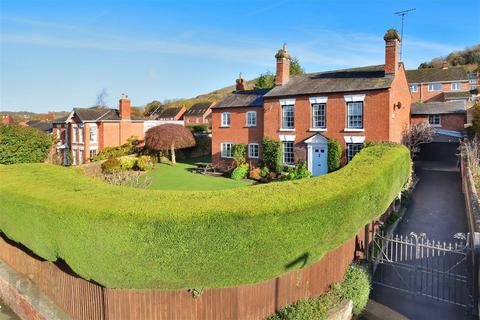5 bedroom detached house for sale - The Homend, Ledbury, Herefordshire, HR8 1AR