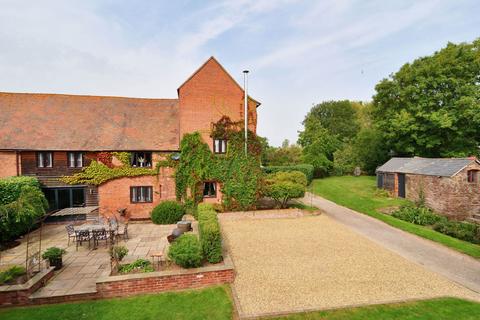 6 bedroom barn conversion for sale, Tillington, Hereford