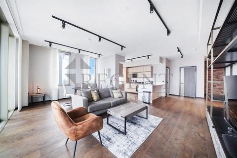 3 bedroom apartment to rent, Stage Apartments, Hewett Street, EC2A