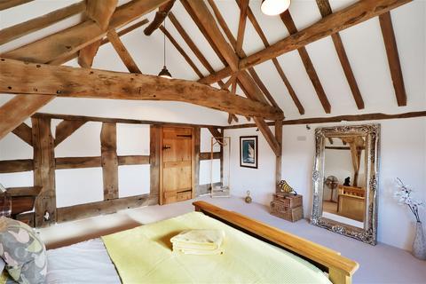 7 bedroom barn conversion for sale, Weston, Pembridge, Herefordshire, HR6 9JE