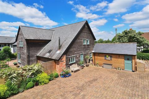 7 bedroom barn conversion for sale, Weston, Pembridge, Herefordshire, HR6 9JE