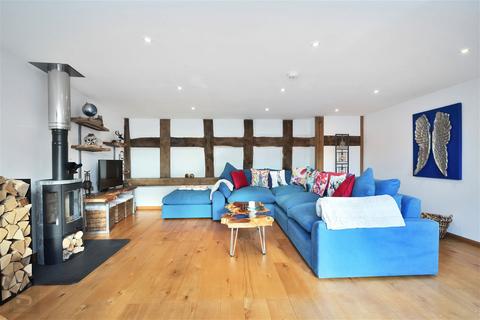 7 bedroom barn conversion for sale, Weston, Pembridge, Herefordshire, HR6 9JE