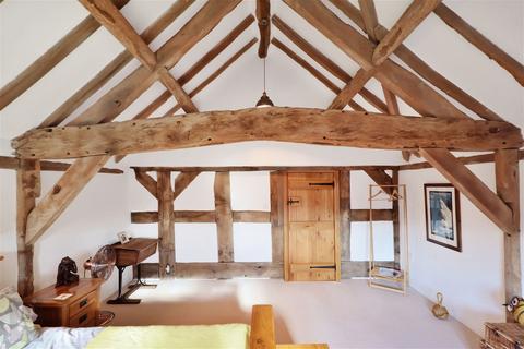 7 bedroom barn conversion for sale, Weston, Pembridge, Herefordshire, HR6 9JE