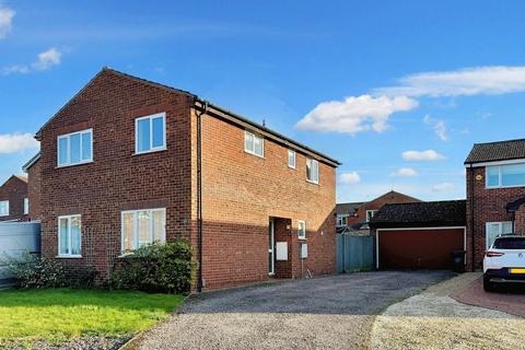 4 bedroom detached house for sale, Carlton Close, Grove, Wantage, OX12