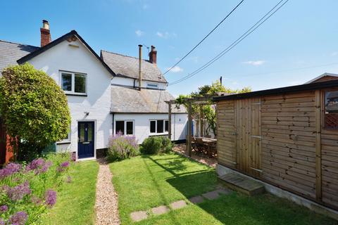 3 bedroom semi-detached house for sale, The Village, Dymock, Gloucestershire, GL18 2AZ