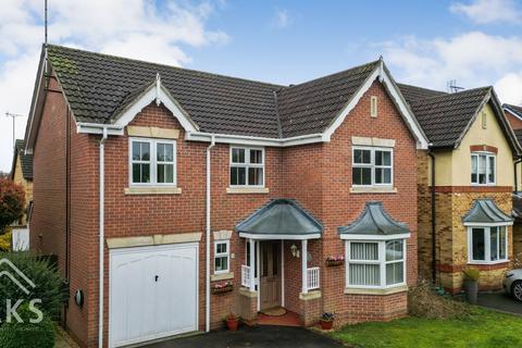 4 bedroom detached house for sale, Duchess Way, Derby DE73