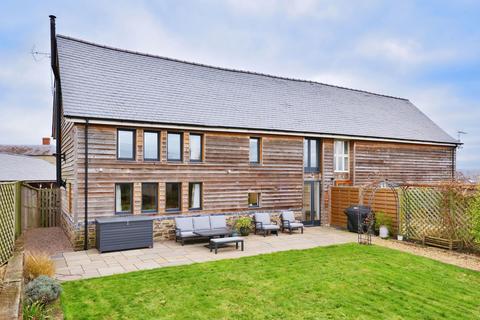 3 bedroom barn conversion for sale, Ledicot Farm Barns, Shobdon, Herefordshire