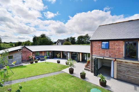 3 bedroom barn conversion for sale, Canon Bridge, Madley, Hereford, HR2 9JF