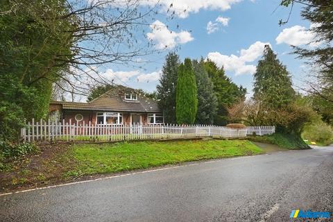 4 bedroom detached bungalow for sale, Homestead, Norton Lane, Halton Village