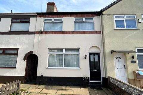 3 bedroom terraced house for sale, Gentwood Road, Huyton