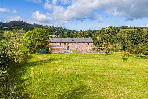 4 bedroom barn conversion for sale, Garway Hill, Herefordshire – With Land