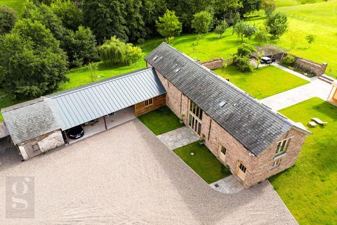 4 bedroom barn conversion for sale, South Herefordshire – 2 Acres with Orchard, Woodland & Brook