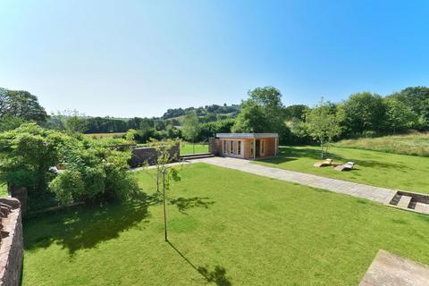 4 bedroom barn conversion for sale, South Herefordshire – 2 Acres with Orchard, Woodland & Brook