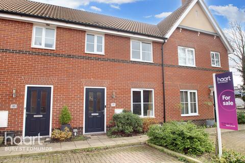 3 bedroom terraced house for sale, Hall Lane, Elmswell, Bury St Edmunds