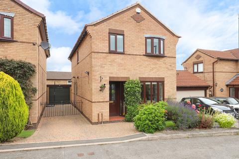 4 bedroom detached house for sale, Wheathill Close, Chesterfield S42