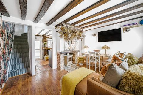 1 bedroom end of terrace house for sale - The Hundred, Romsey, Hampshire, SO51