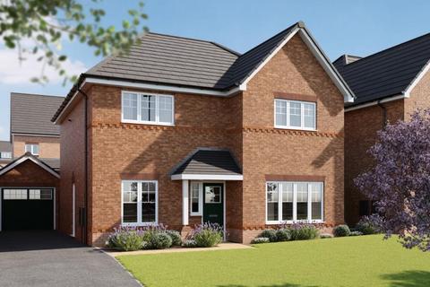 4 bedroom detached house for sale, Plot 019, The Oakmere at Parr Meadows, Parr Lane, Eccleston PR7