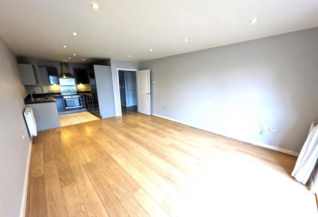 Lounge kitchen