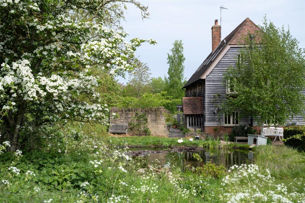 View Across Pond