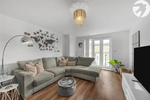 1 bedroom flat for sale, Lett Lane, Castle Hill, Ebbsfleet Valley, Swanscombe, DA10