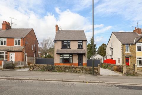 4 bedroom detached house for sale, Chatsworth Road, Chesterfield S40