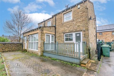 3 bedroom terraced house for sale, Holmfirth Road, Meltham, Holmfirth, West Yorkshire, HD9