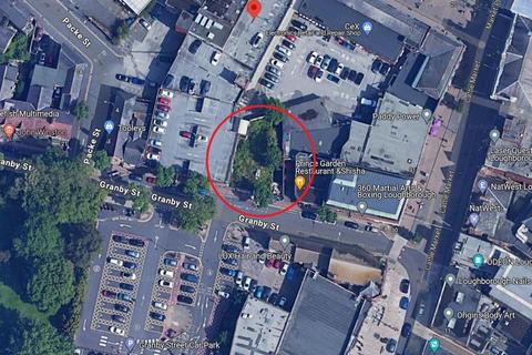 Land for sale, Development site, 5 Granby Street, Loughborough, LE11 3DU