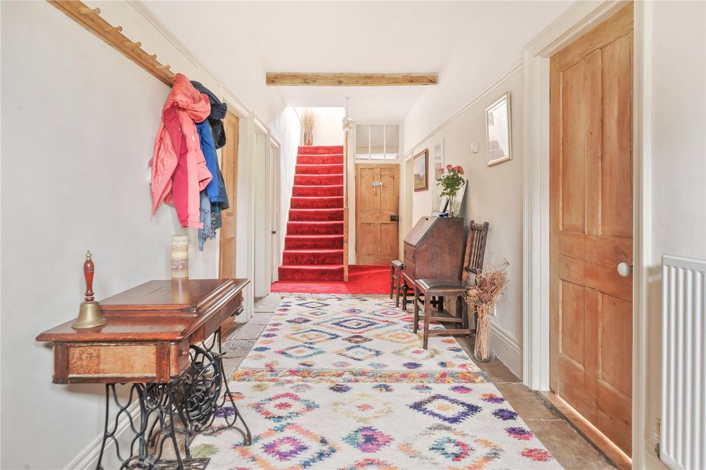 Entrance Hallway