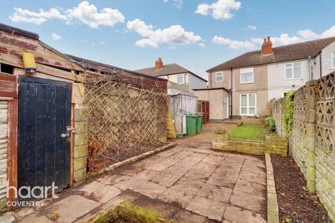 3 bedroom end of terrace house for sale, Poole Road, Coventry