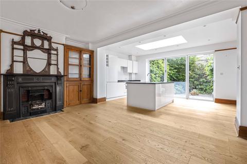 6 bedroom terraced house for sale, Tantallon Road, London, SW12