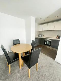 2 bedroom flat to rent, One Park West, 37 Strand Street, Liverpool, Merseyside, L1