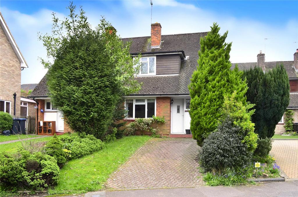 Ashurst Wood, West Sussex, RH19 2 bed semidetached house for sale £