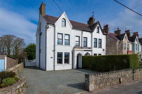 4 bedroom semi-detached house for sale, Lon Penrhos, Morfa Nefyn, LL53