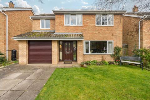 4 bedroom detached house for sale - Mowbray Close, Bromham