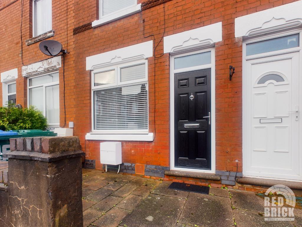 Broomfield Road, Coventry, CV5 2 bed terraced house £895 pcm (£207 pw)
